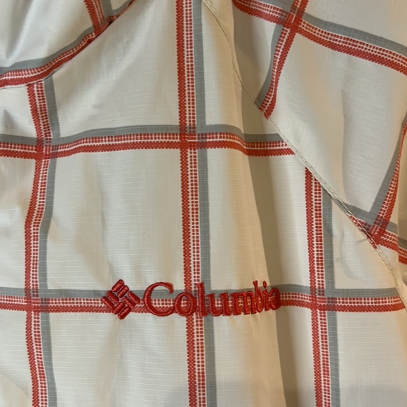 Columbia Windbreaker - Picture 3 of 8